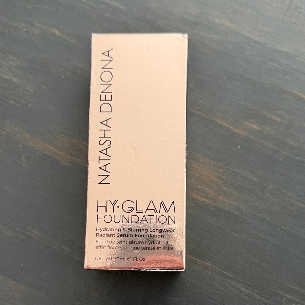 Natasha Denona Hy-Glam Foundation - Y1